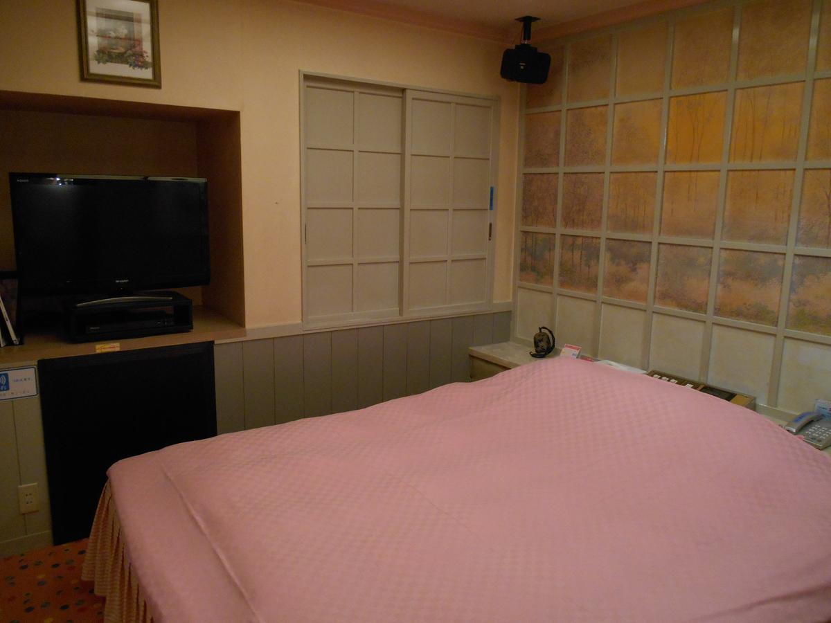 Hotel Ayabe Aine (Adults Only) Kurotanicho Exterior foto