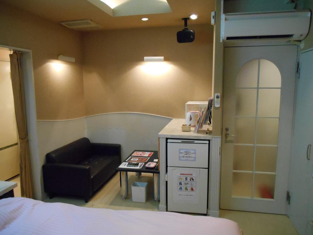 Hotel Ayabe Aine (Adults Only) Kurotanicho Exterior foto