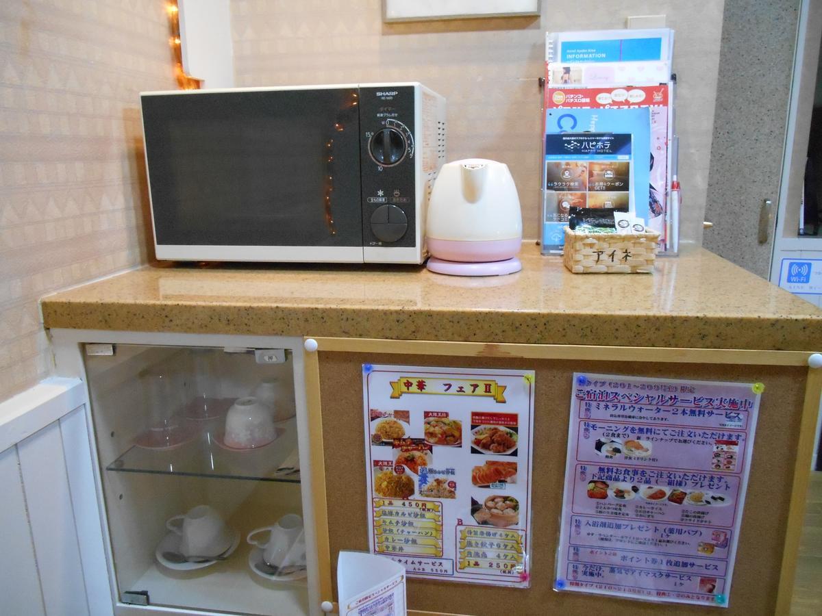 Hotel Ayabe Aine (Adults Only) Kurotanicho Exterior foto