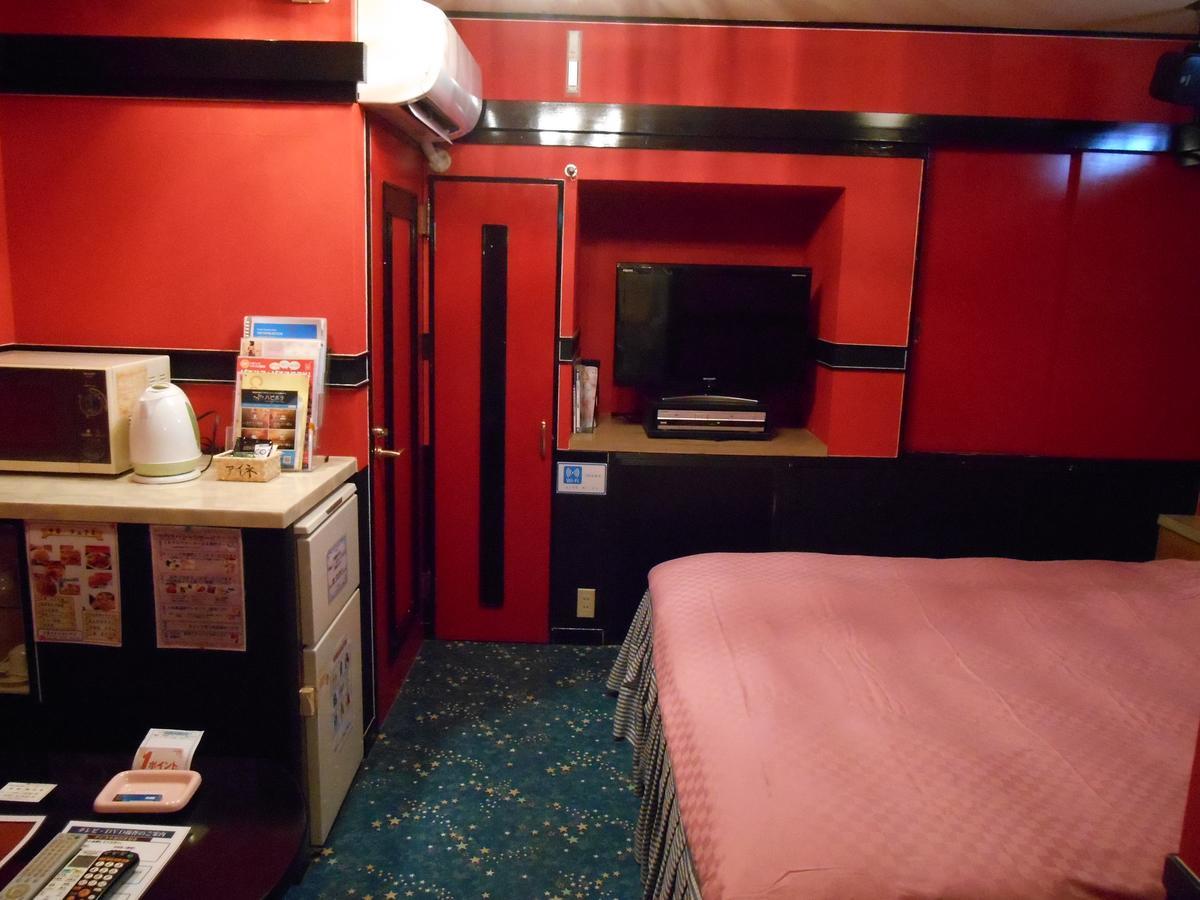 Hotel Ayabe Aine (Adults Only) Kurotanicho Exterior foto