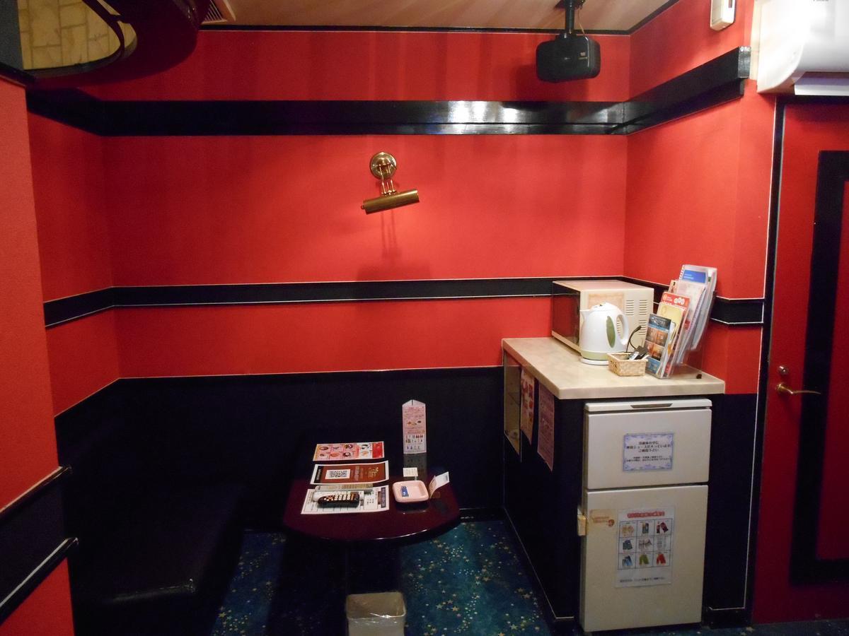Hotel Ayabe Aine (Adults Only) Kurotanicho Exterior foto