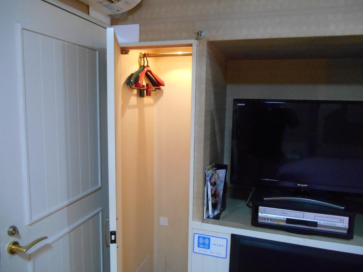 Hotel Ayabe Aine (Adults Only) Kurotanicho Exterior foto