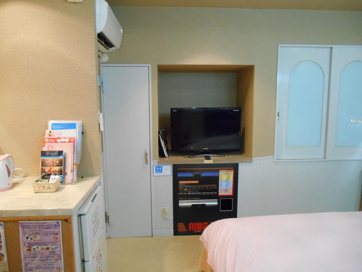 Hotel Ayabe Aine (Adults Only) Kurotanicho Exterior foto