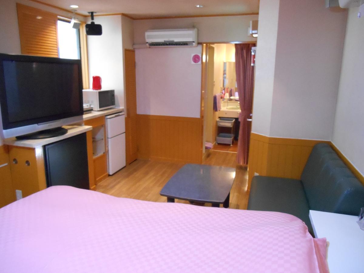 Hotel Ayabe Aine (Adults Only) Kurotanicho Exterior foto