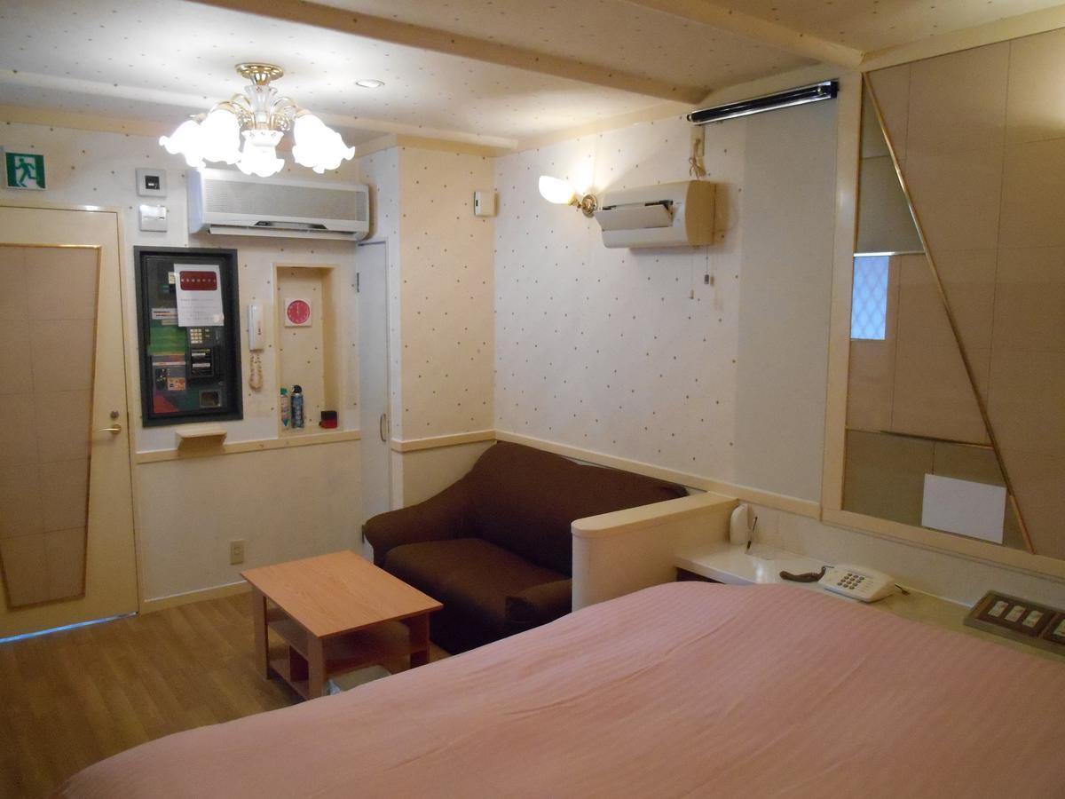 Hotel Ayabe Aine (Adults Only) Kurotanicho Exterior foto